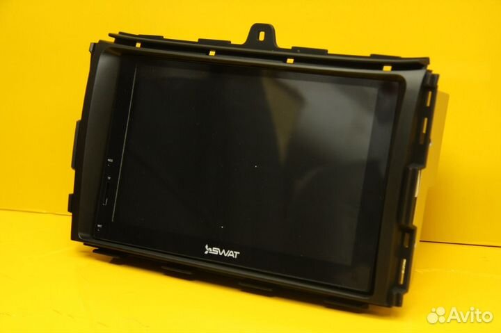 Переходная рамка 2din geely Emgrand EC7 14-16