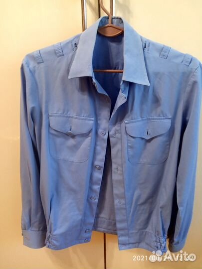 Кадетская форма