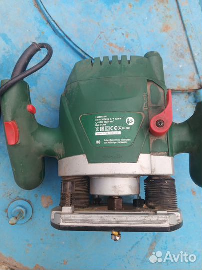 Фрезер bosch pof 1200 ae