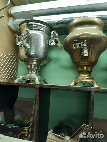 Самовары электрические