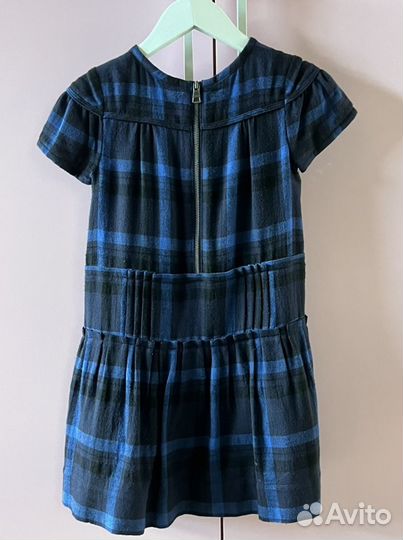 Платье для девочки рост 116