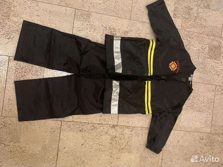 Костюм пожарноо