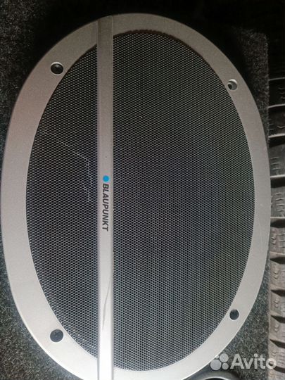 Аудио колонки