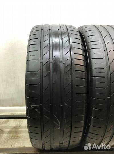 Continental ContiSportContact 5 SUV 235/55 R18 100Z