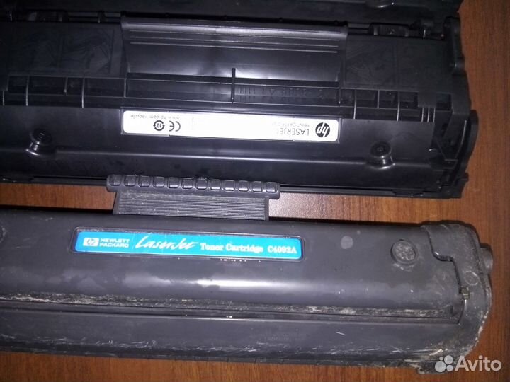 Картриджи для мфу