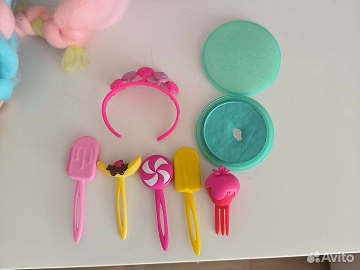 Набор кукол Candylocks Кендилокс Керри и Берри