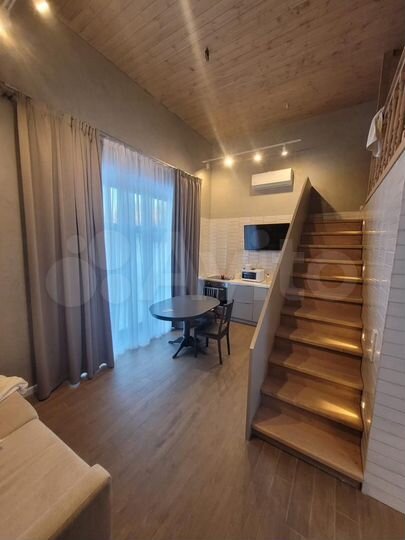 2-к. апартаменты, 37 м², 1/2 эт.