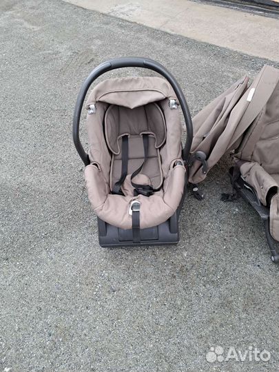 Коляска 3 в 1 Cam