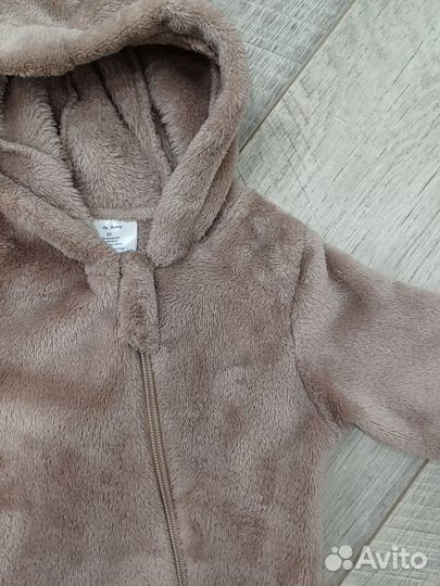 Комбинезон для двойни