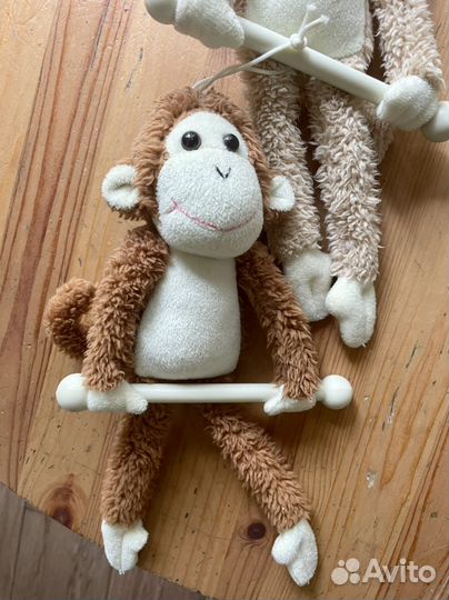 Держатели детских полотенец