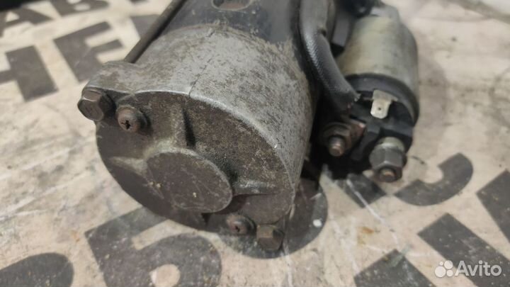 Стартер Jeep G.Cherokee, V-2.7CRD