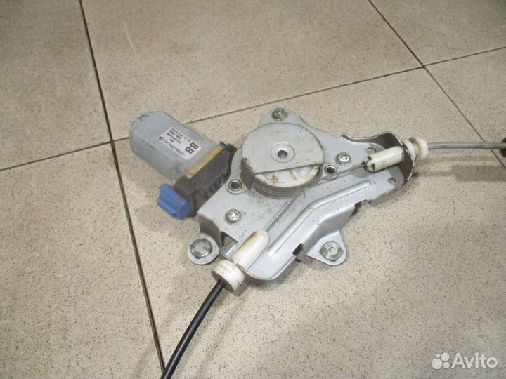 Стеклоподъемник передний правый Chevrolet Captiva