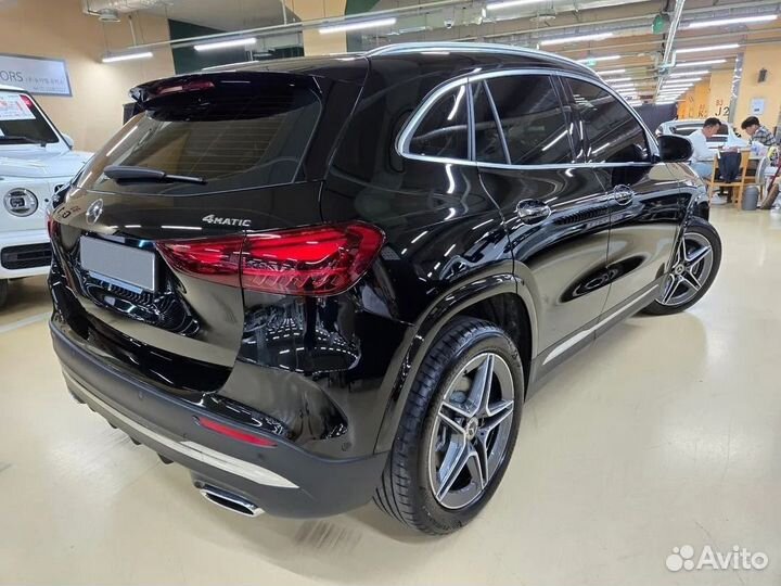 Mercedes-Benz GLA-класс 2.0 AMT, 2024, 2 060 км