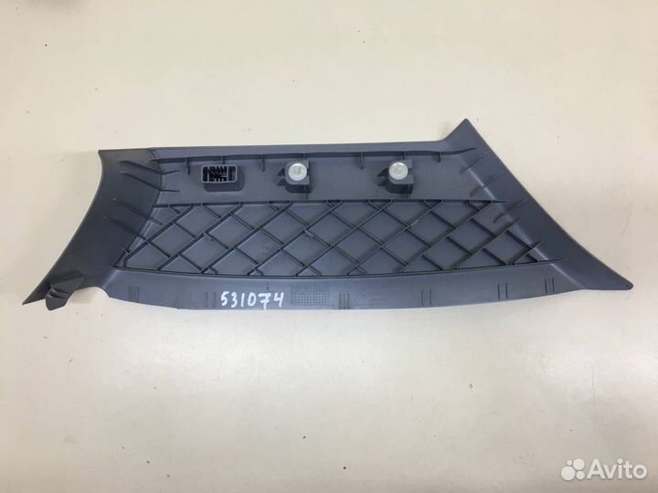 Обшивка стойки BMW 1-series E87/E81 2004-2011