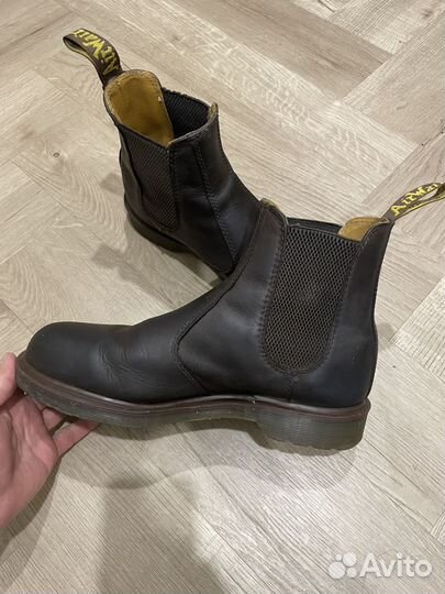 Ботинки Челси Dr. Martens 2976