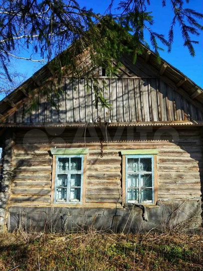 Дом 35,8 м² на участке 10 сот.