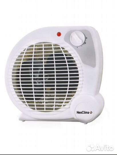 Керамический обогреватель, тепловентилятор