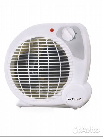 Керамический обогреватель, тепловентилятор