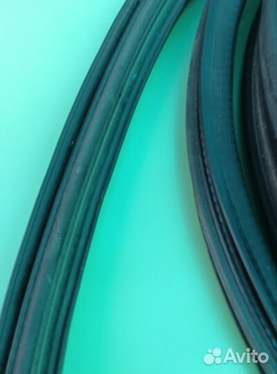 Уплотнители двери, ремень безопасности лада 13