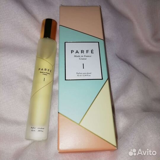 Духи французские женские Parfe 10 мл