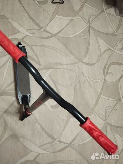 Самокат трюковой