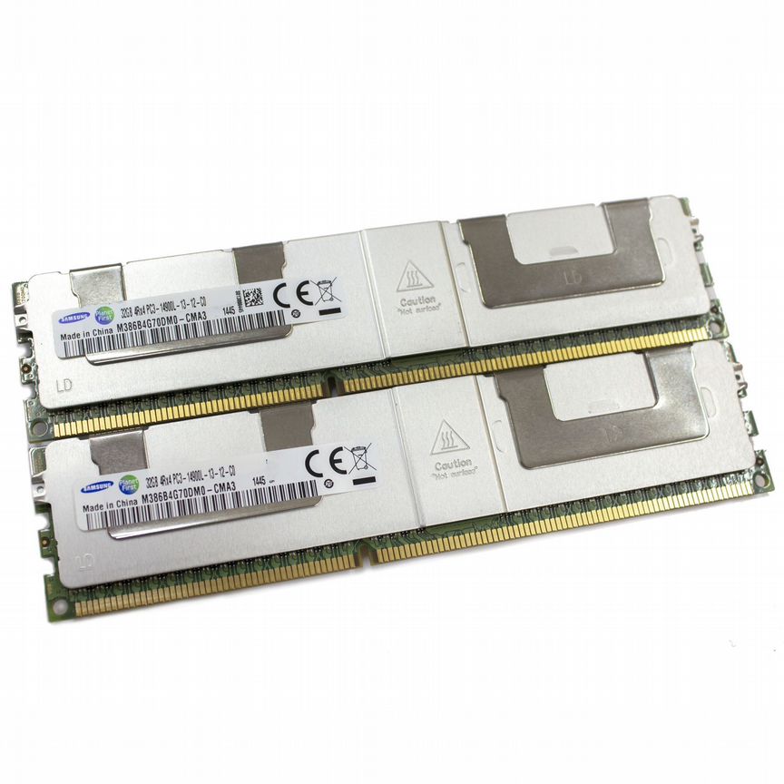 [M386B4G70DM0-CMA4] Ddr3 32gb Samsung Pc3-14900l M386b4g70dm0-Cma M386b4g70dm0-Cma4