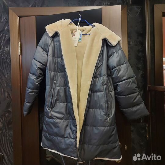 Пальто женское