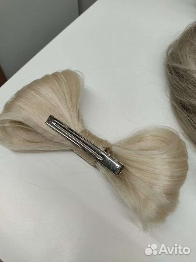 Косплей парик Нин Гуан от DokiDoki