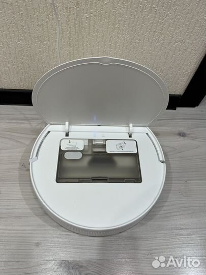 Робот пылесос xiaomi mi robot vacuum mop essential