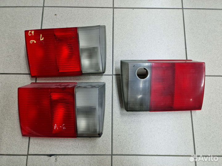 Задние фонари на Ауди 100 С4 Оригинал Цена за 1шт