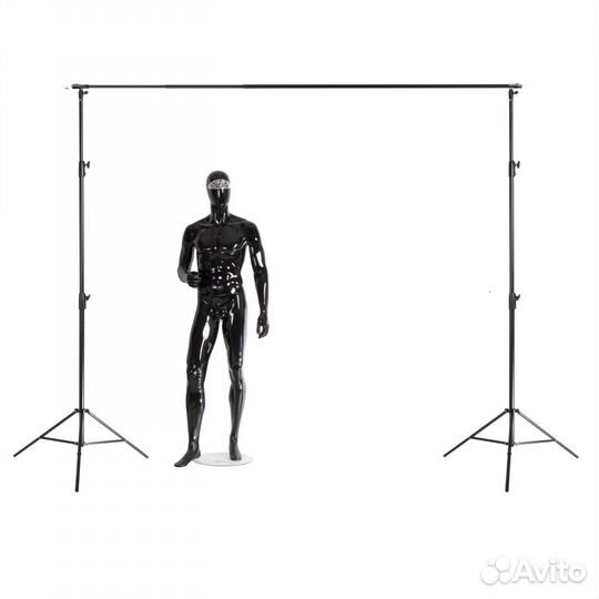 Держатель для фото фона