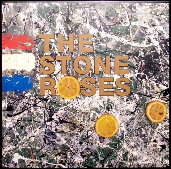 The Stone Roses: The Stone Roses (1 LP)