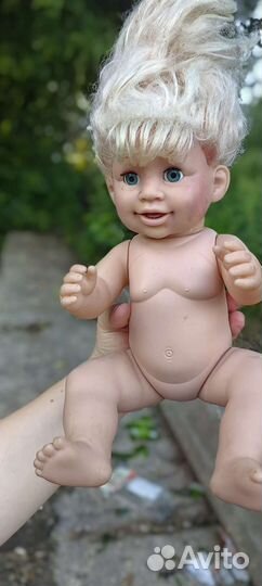 Интерьерная кукла