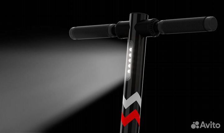 Электросамокат