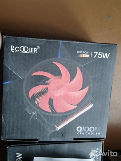 Куллер для процессора пк