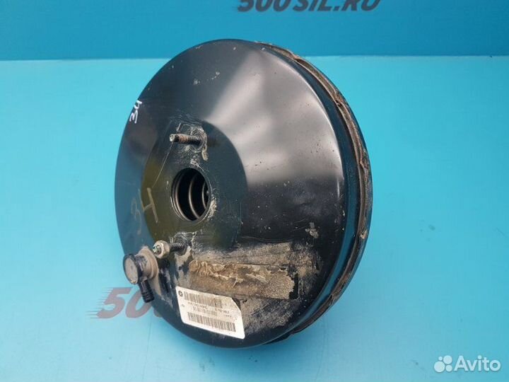 Вакуумный усилитель Dodge Caliber 2007