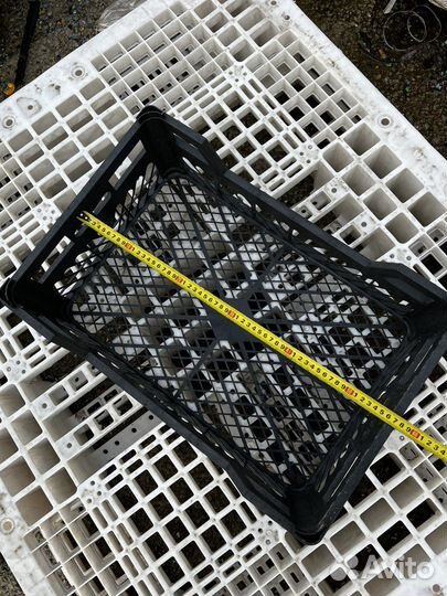 Ящик пластиковый