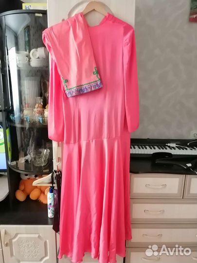 Костюм для восточных танцев