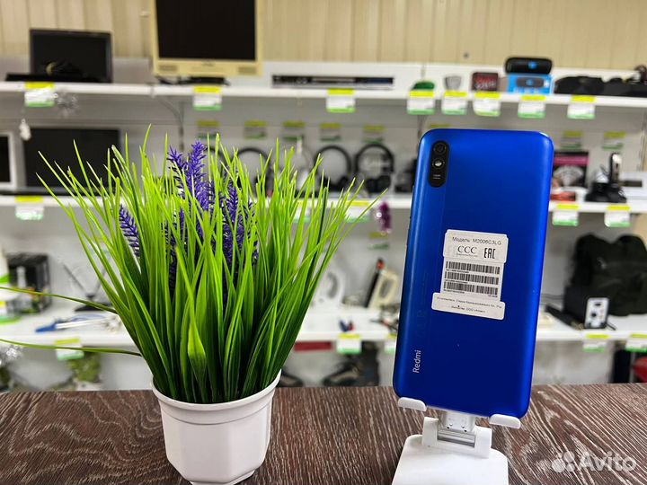 Xiaomi Redmi 9A, 2/32 ГБ