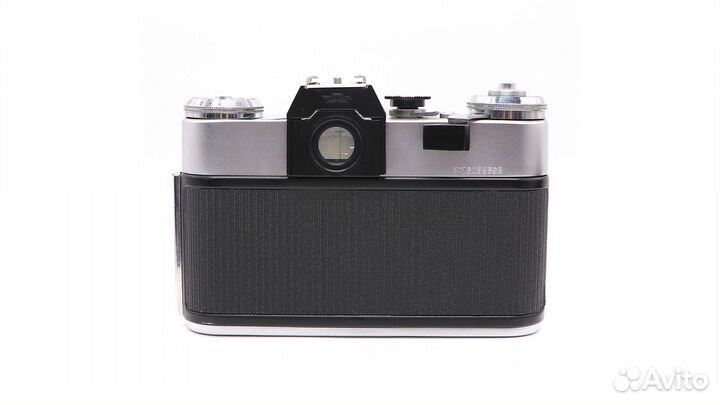 Зенит Е 25 съезд кпсс + Индустар-50-2 (СССР, 1976)