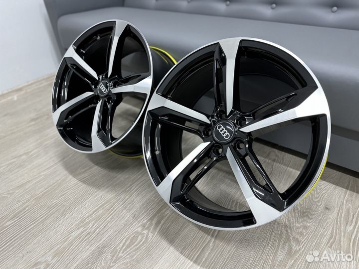 Диски HPW RT R19 5-112 для Audi A5 A6 A7 VW Skoda