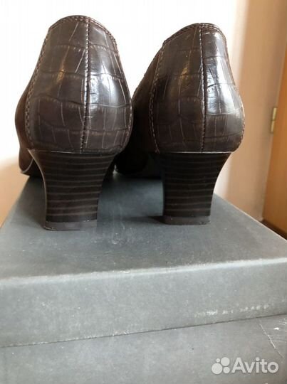 Туфли лодочки 40