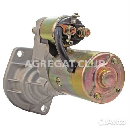 Стартер krauf STM0748WD