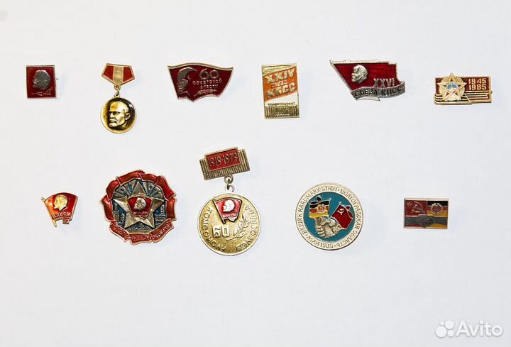 Ленин, партия, комсомол