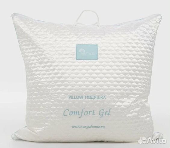 Подушка 50х70 для сна Arya Comfort Gel