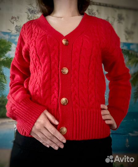 Кардиган женский 42