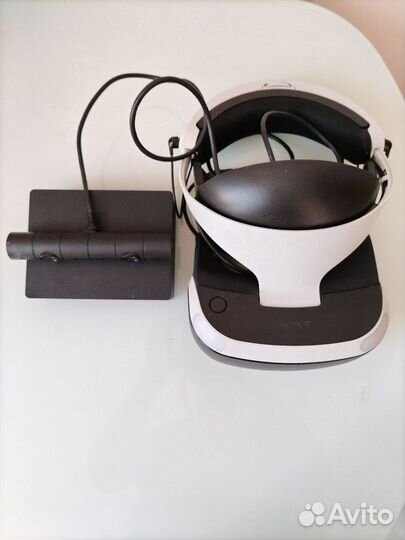 Шлем sony ps4 VR