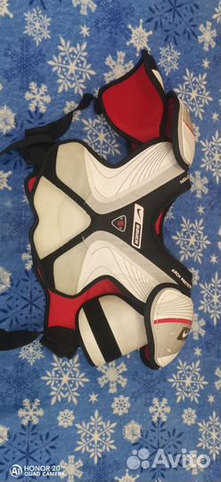 Детская хоккейная форма