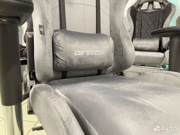 Компьютерное кресло Boss с функцией массажа