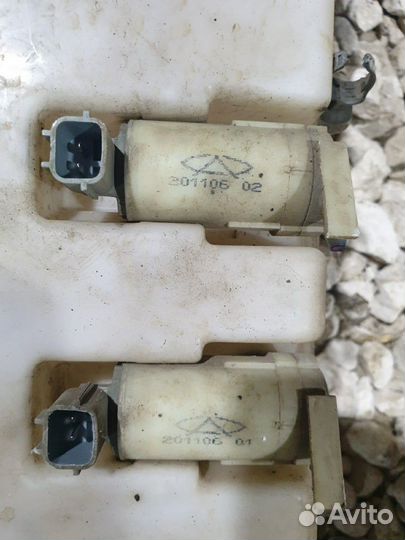 Бачок омывателя Чери Вери